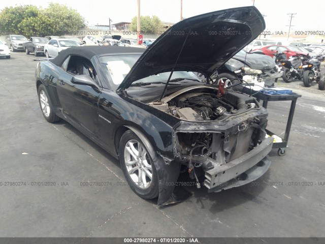 CHEVROLET CAMARO 2015 2g1fd3d32f9282573