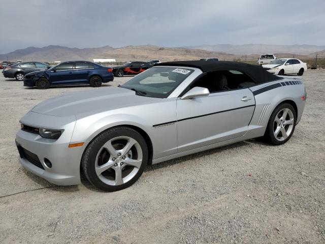 CHEVROLET CAMARO LT 2015 2g1fd3d32f9283318