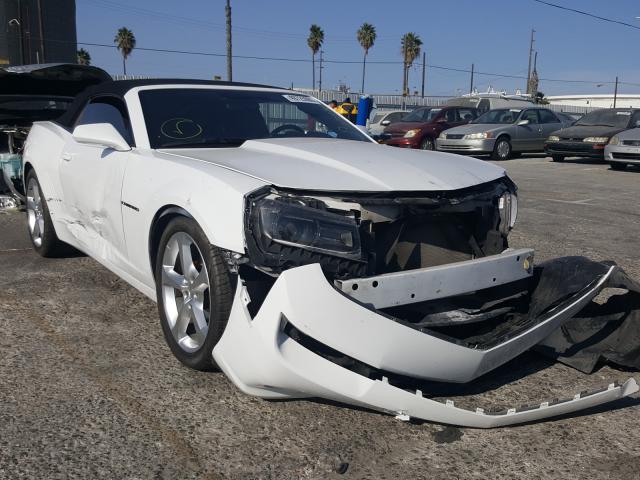 CHEVROLET CAMARO LT 2015 2g1fd3d32f9284758