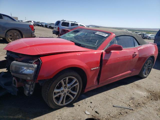 CHEVROLET CAMARO 2015 2g1fd3d32f9286218