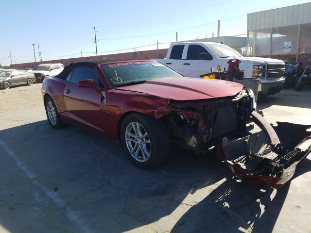 CHEVROLET CAMARO LT 2015 2g1fd3d32f9288504