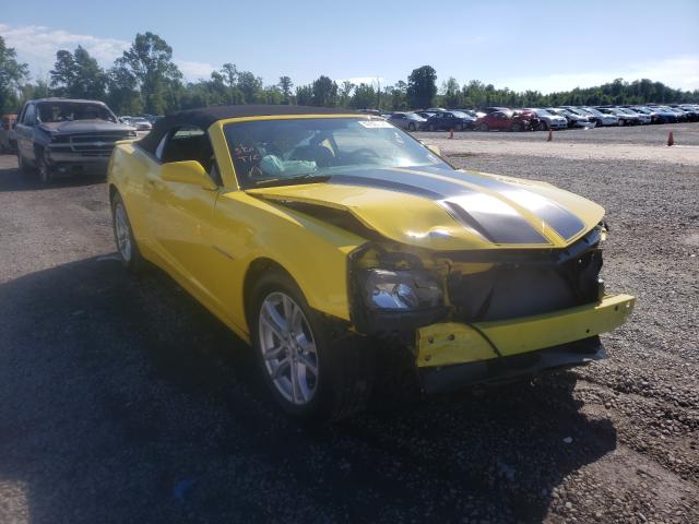 CHEVROLET CAMARO LT 2015 2g1fd3d33f9179971