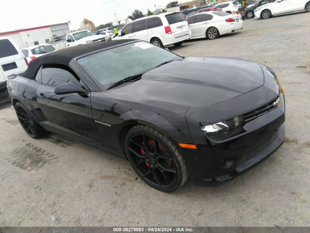 CHEVROLET CAMARO 2015 2g1fd3d33f9182028