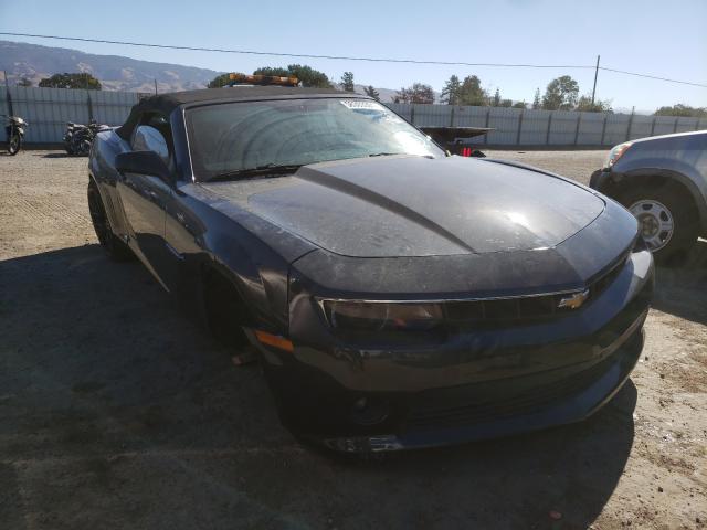 CHEVROLET CAMARO 2014 2g1fd3d33f9193692