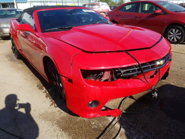 CHEVROLET CAMARO LT 2015 2g1fd3d33f9209681