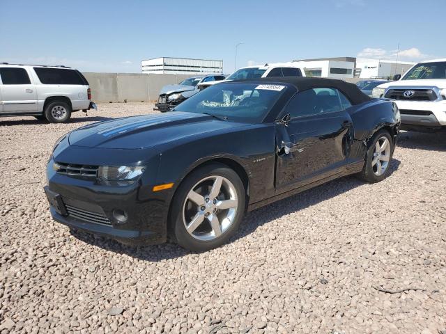 CHEVROLET CAMARO LT 2015 2g1fd3d33f9210829