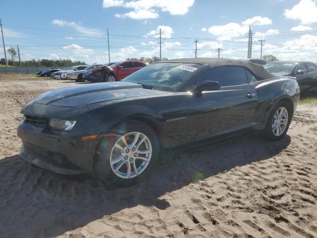 CHEVROLET CAMARO LT 2015 2g1fd3d33f9221863