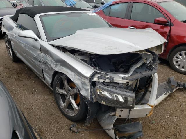 CHEVROLET CAMARO LT 2015 2g1fd3d33f9269475