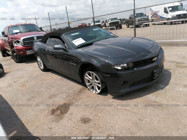 CHEVROLET CAMARO 2015 2g1fd3d33f9278936