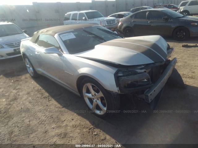 CHEVROLET CAMARO 2015 2g1fd3d33f9285935