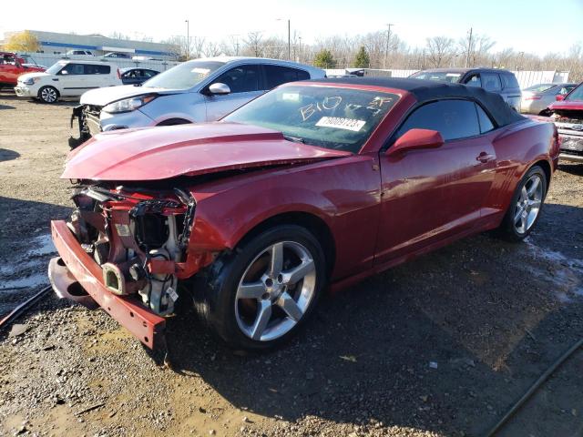 CHEVROLET CAMARO 2015 2g1fd3d33f9291170