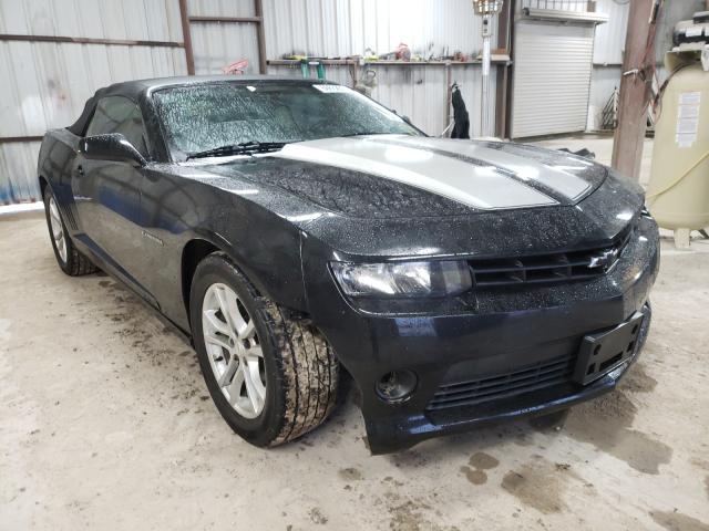 CHEVROLET CAMARO LT 2015 2g1fd3d34f9111730