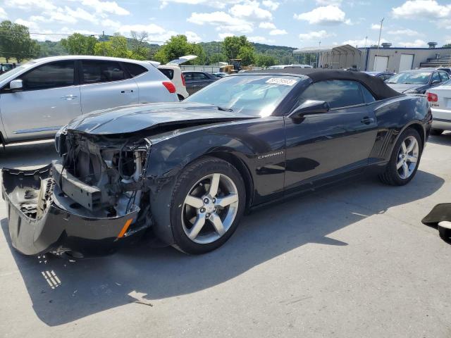 CHEVROLET CAMARO LT 2015 2g1fd3d34f9172463