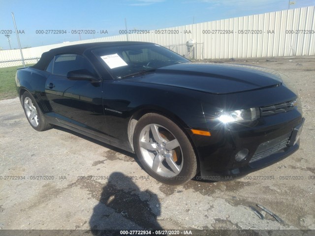 CHEVROLET CAMARO 2015 2g1fd3d34f9204120