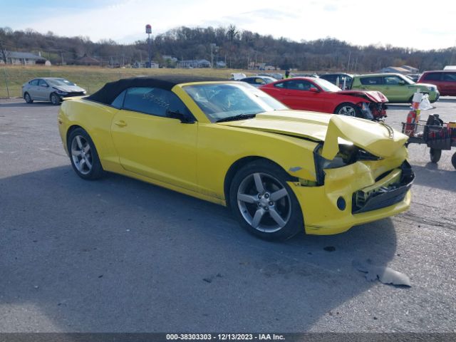 CHEVROLET CAMARO 2015 2g1fd3d34f9215411