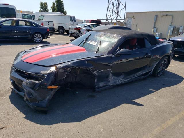 CHEVROLET CAMARO LT 2015 2g1fd3d34f9240860