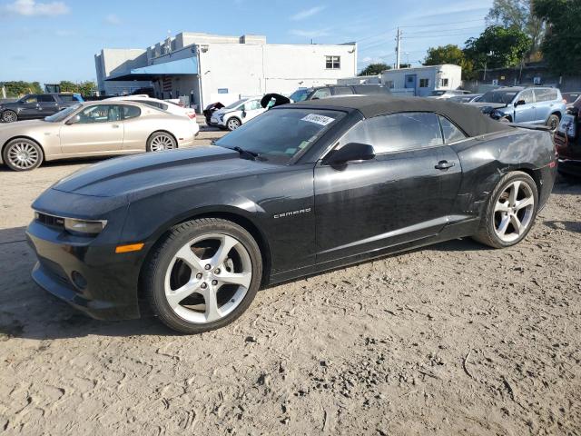 CHEVROLET CAMARO 2015 2g1fd3d34f9288567