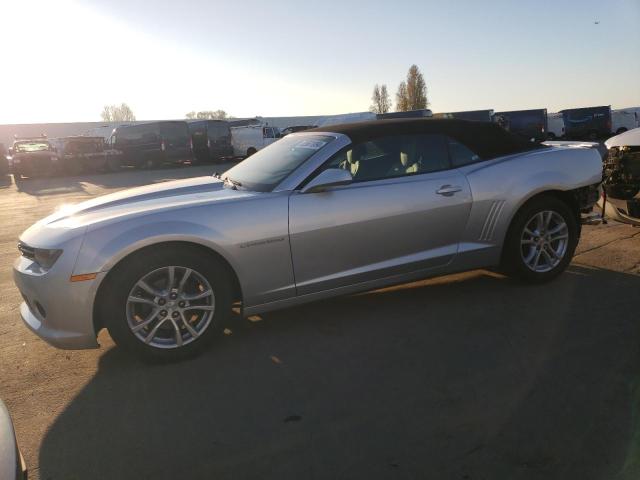 CHEVROLET CAMARO LT 2015 2g1fd3d35f9114555