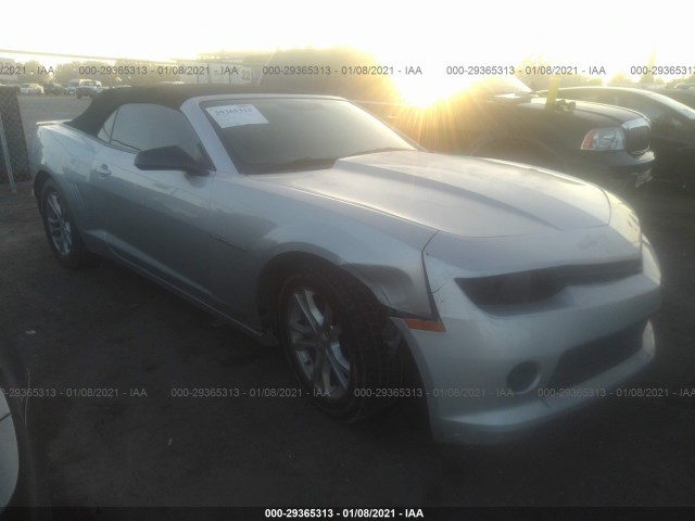 CHEVROLET CAMARO 2015 2g1fd3d35f9115267