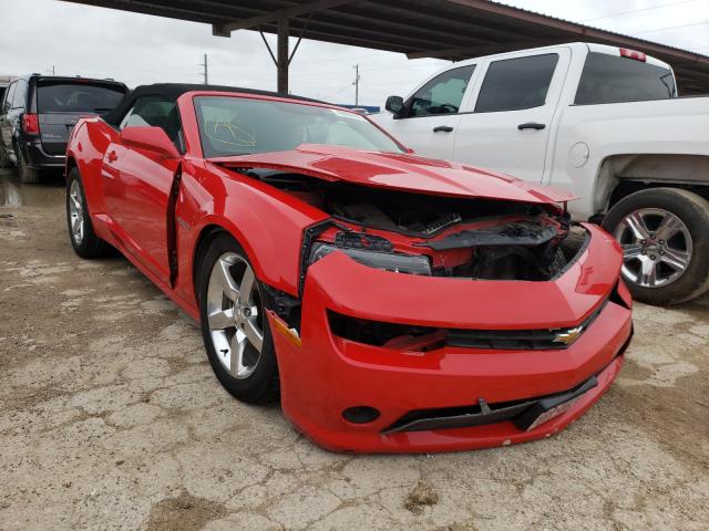 CHEVROLET CAMARO LT 2015 2g1fd3d35f9210296