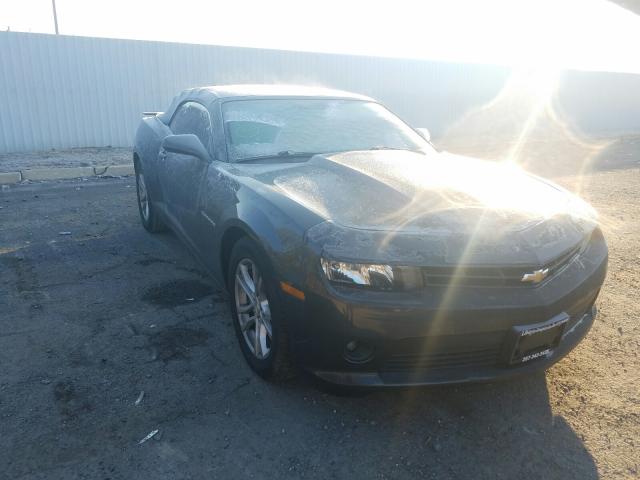 CHEVROLET CAMARO 2015 2g1fd3d35f9269963