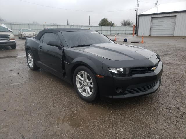 CHEVROLET CAMARO LT 2015 2g1fd3d35f9278999