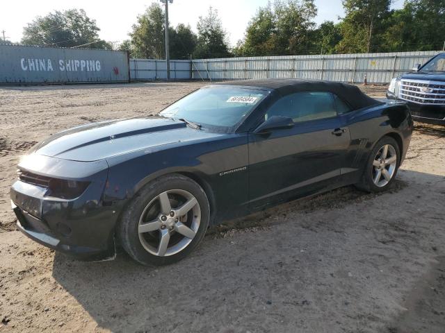 CHEVROLET CAMARO LT 2015 2g1fd3d35f9293163