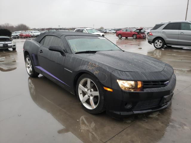 CHEVROLET CAMARO LT 2015 2g1fd3d35f9295592