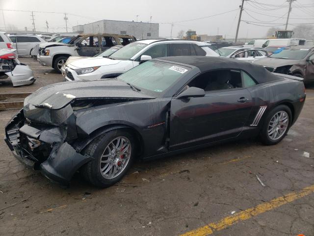 CHEVROLET CAMARO LT 2015 2g1fd3d36f9107713