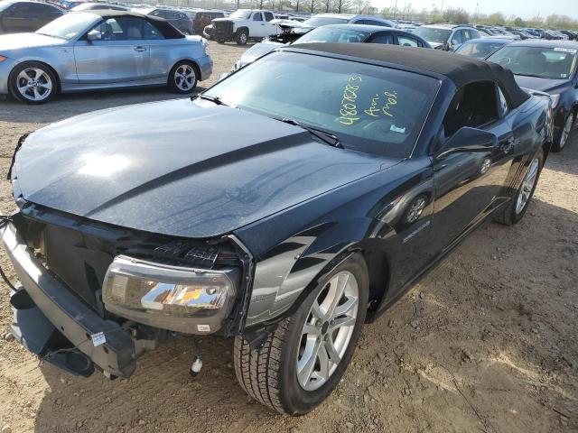 CHEVROLET CAMARO LT 2015 2g1fd3d36f9163313