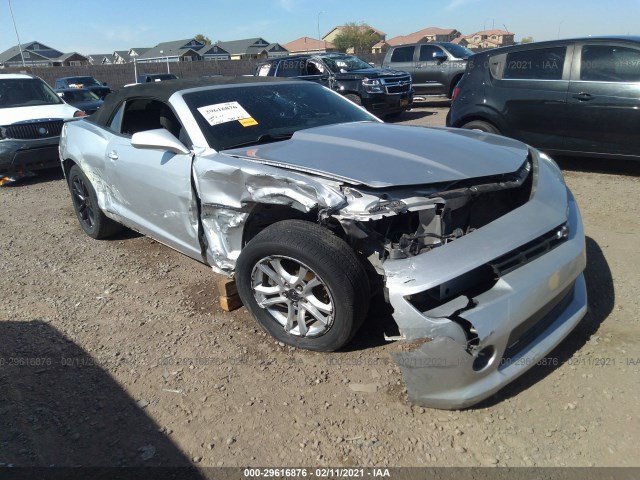 CHEVROLET CAMARO 2015 2g1fd3d36f9165918