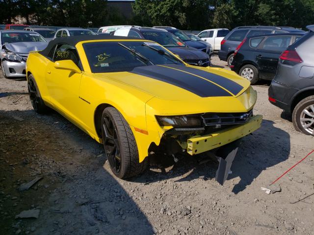 CHEVROLET CAMARO 2015 2g1fd3d36f9216365