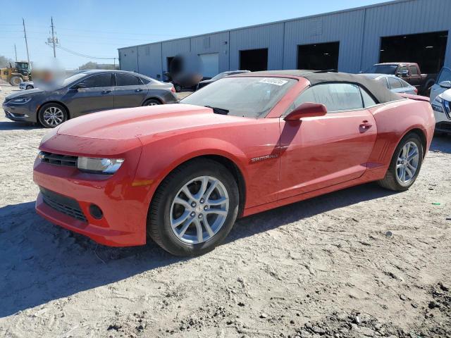 CHEVROLET CAMARO LT 2015 2g1fd3d36f9218259