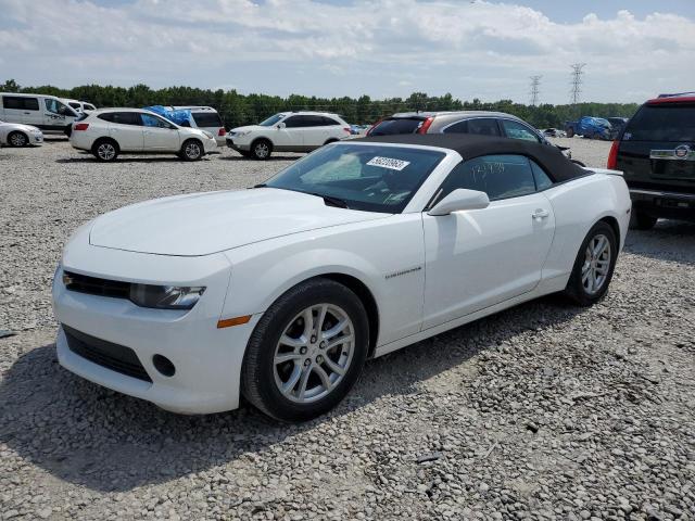 CHEVROLET CAMARO LT 2015 2g1fd3d36f9229195