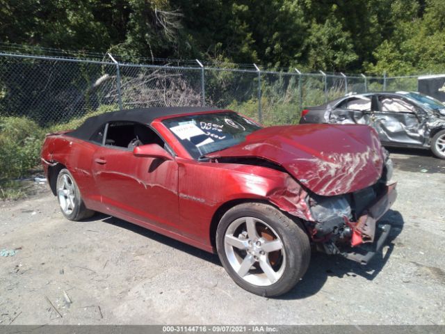 CHEVROLET CAMARO 2015 2g1fd3d36f9250418