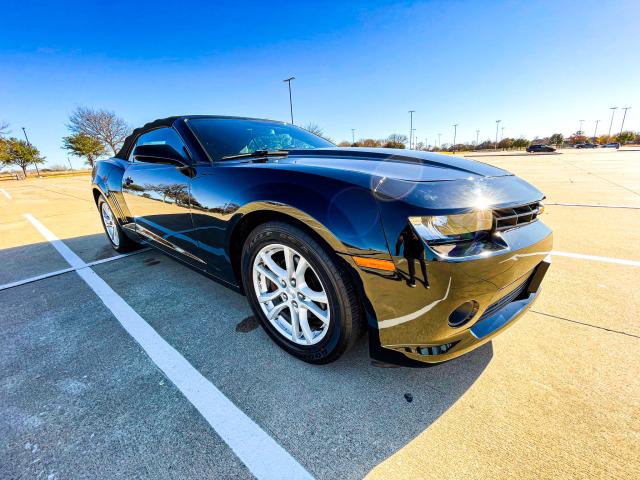 CHEVROLET CAMARO LT 2015 2g1fd3d36f9260740