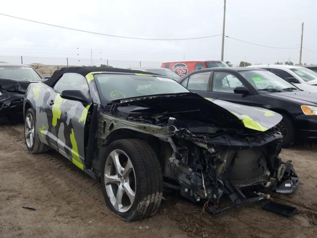 CHEVROLET CAMARO LT 2015 2g1fd3d36f9275609