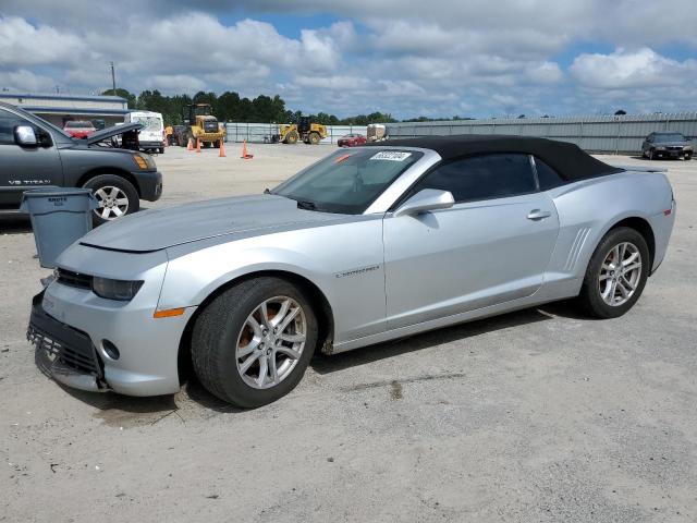 CHEVROLET CAMARO LT 2015 2g1fd3d36f9278705