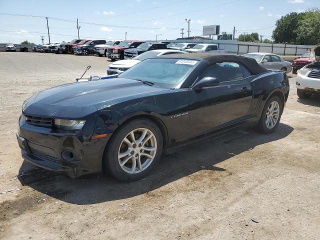 CHEVROLET CAMARO 2015 2g1fd3d37f9134886