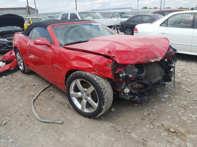 CHEVROLET CAMARO LT 2015 2g1fd3d37f9184221