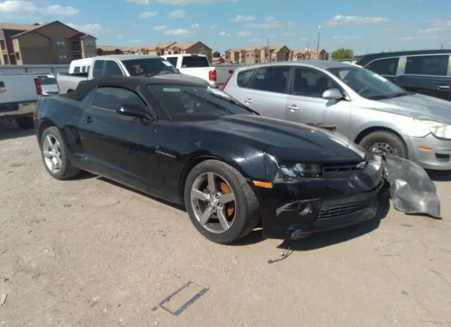 CHEVROLET CAMARO 2015 2g1fd3d37f9213250