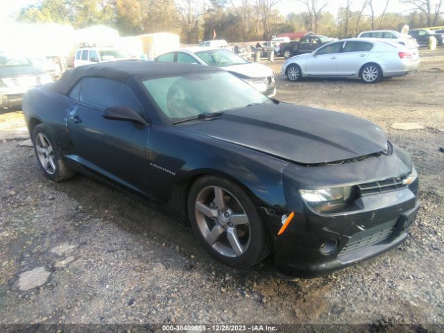 CHEVROLET CAMARO 2015 2g1fd3d37f9216763