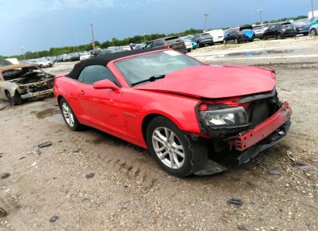 CHEVROLET CAMARO 2015 2g1fd3d37f9227553