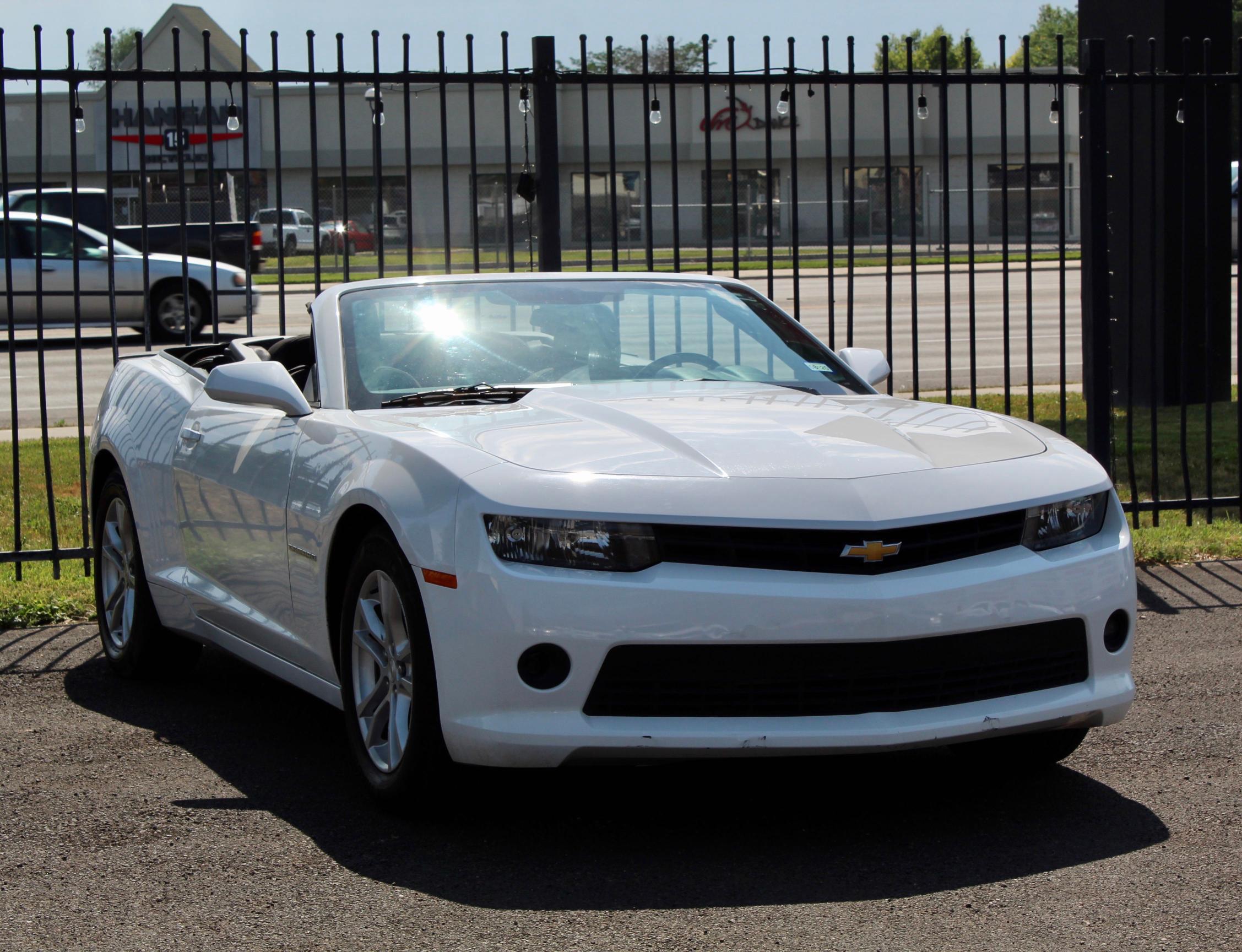 CHEVROLET CAMARO LT 2015 2g1fd3d37f9263730