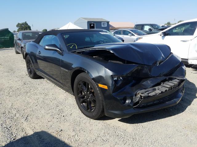 CHEVROLET CAMARO LT 2015 2g1fd3d37f9271231