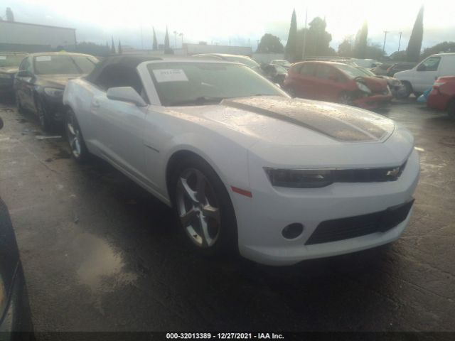 CHEVROLET CAMARO 2015 2g1fd3d37f9282228