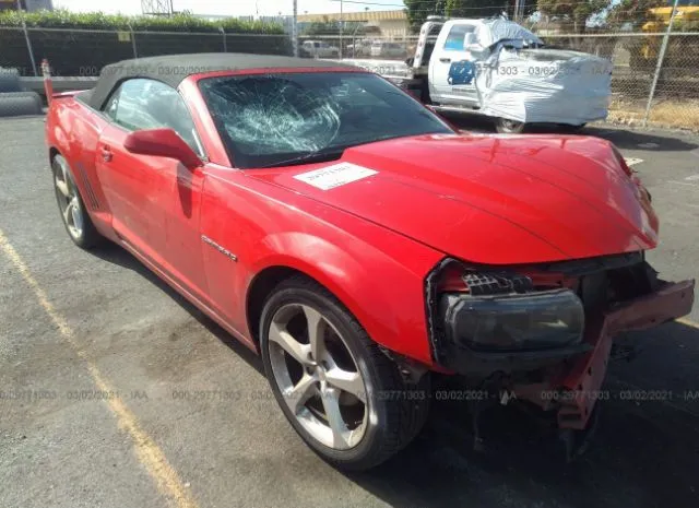 CHEVROLET CAMARO 2015 2g1fd3d37f9289907