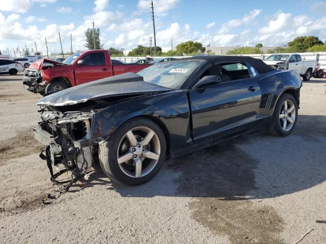 CHEVROLET CAMARO LT 2015 2g1fd3d37f9291916