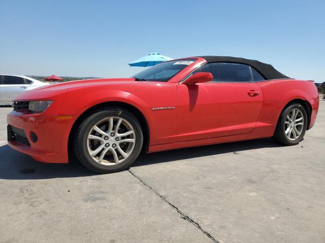 CHEVROLET CAMARO LT 2015 2g1fd3d38f9160879