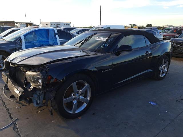 CHEVROLET CAMARO LT 2015 2g1fd3d38f9212382